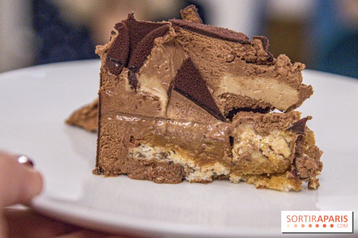 L'Ultime, le gâteau au chocolat qui dépote - les photos