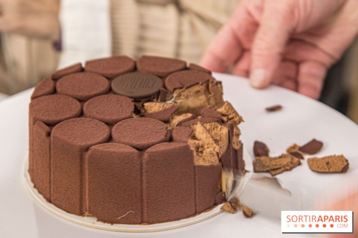 L'Ultime, le gâteau au chocolat qui dépote - les photos