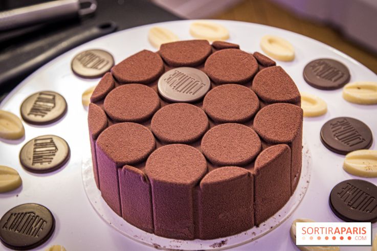 L'Ultime, le gâteau au chocolat qui dépote - les photos