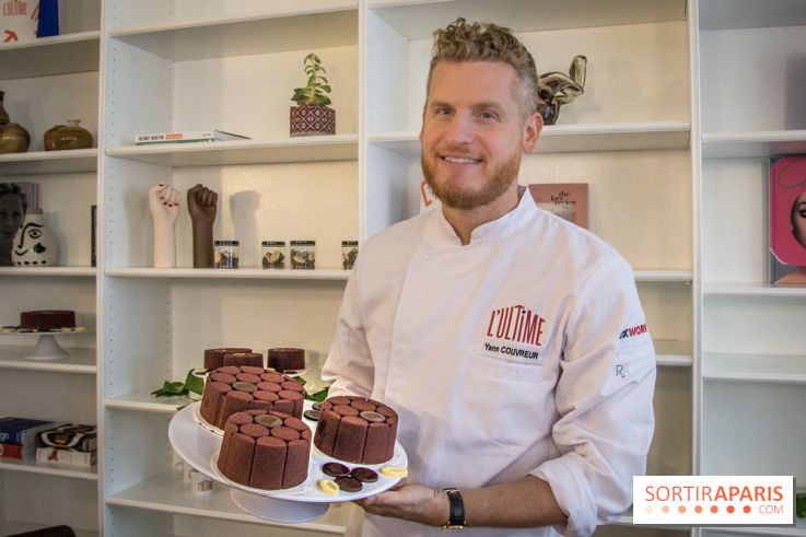 L'Ultime, le gâteau au chocolat qui dépote - les photos