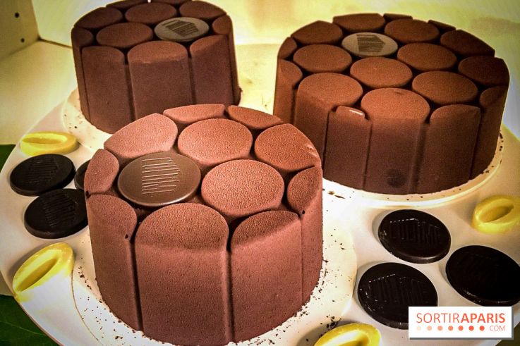 L'Ultime, le gâteau au chocolat qui dépote - les photos