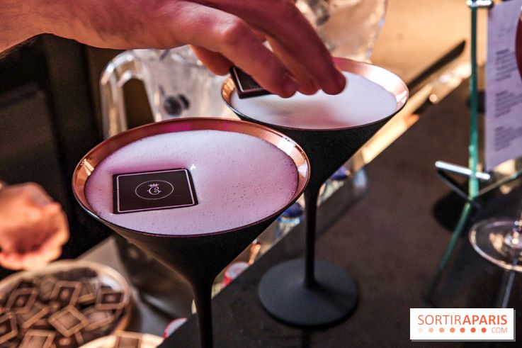 Les Ambassadeurs, le nouveau bar du Crillon