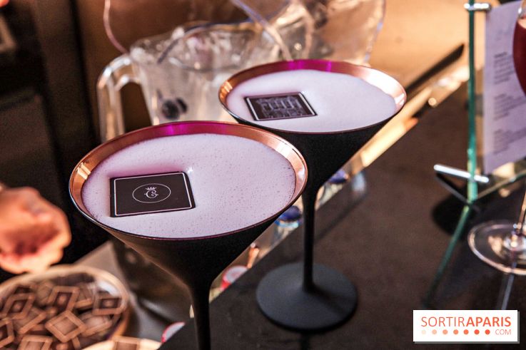 Les Ambassadeurs, le nouveau bar du Crillon