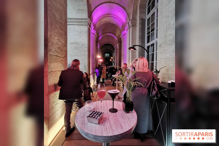 Les Ambassadeurs, le nouveau bar du Crillon