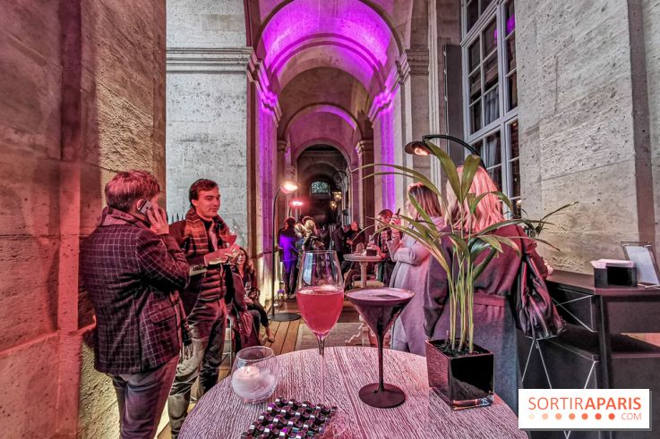 Les Ambassadeurs, le nouveau bar du Crillon.