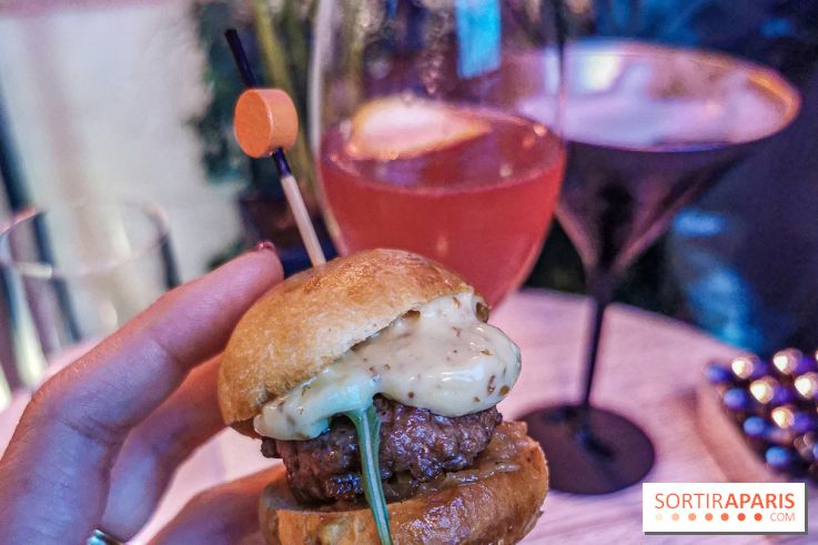 Les Ambassadeurs, le nouveau bar du Crillon