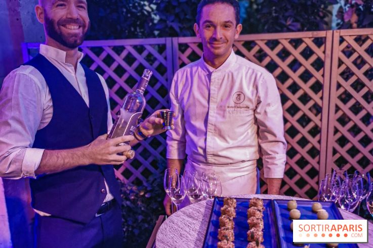 Les Ambassadeurs, le nouveau bar du Crillon