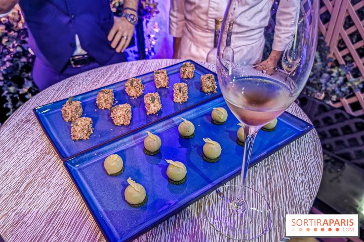 Les Ambassadeurs, le nouveau bar du Crillon