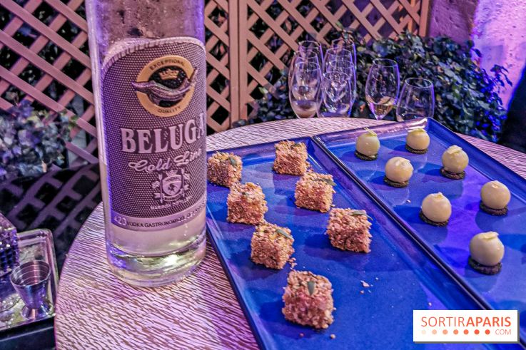 Les Ambassadeurs, le nouveau bar du Crillon