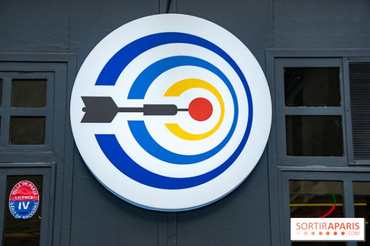 Les Petites Flèches, bar à fléchettes du 11e arrondissement