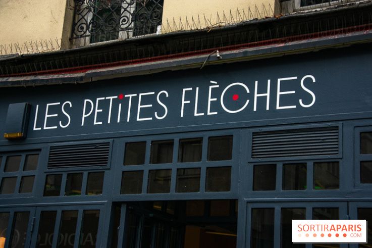 Les Petites Flèches, bar à fléchettes du 11e arrondissement