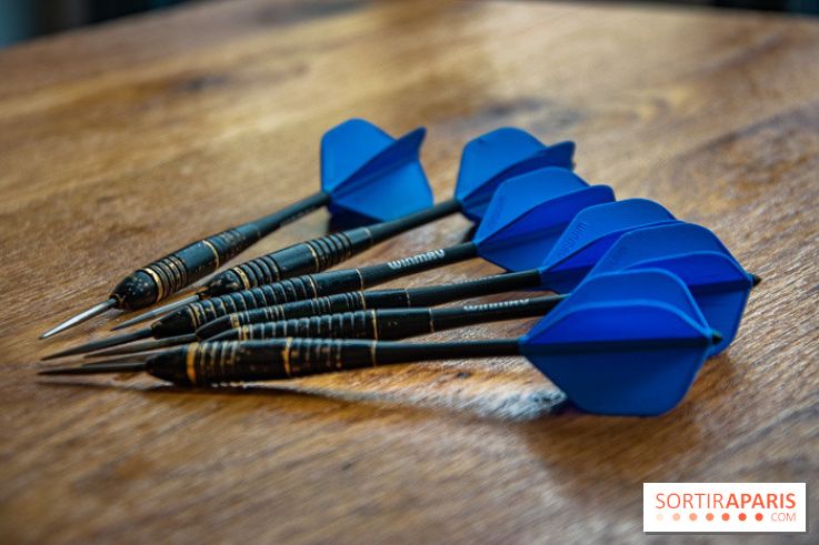 Les Petites Flèches, bar à fléchettes du 11e arrondissement