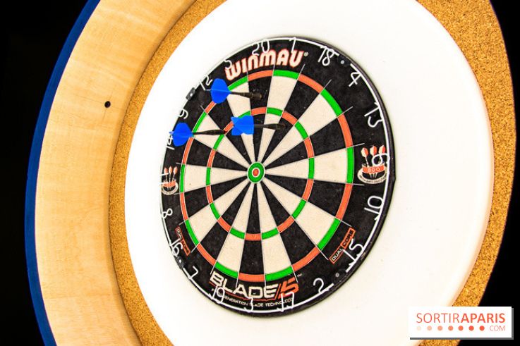 Les Petites Flèches, bar à fléchettes du 11e arrondissement