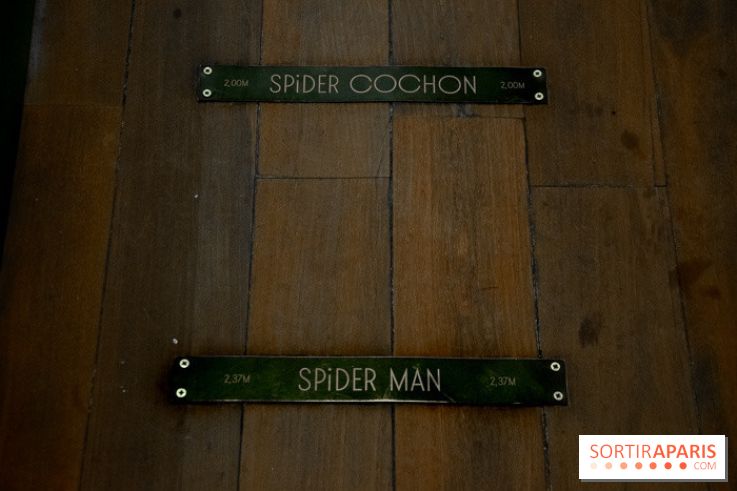 Les Petites Flèches, bar à fléchettes du 11e arrondissement