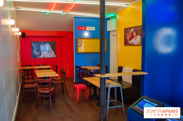 Les Petites Flèches, bar à fléchettes du 11e arrondissement