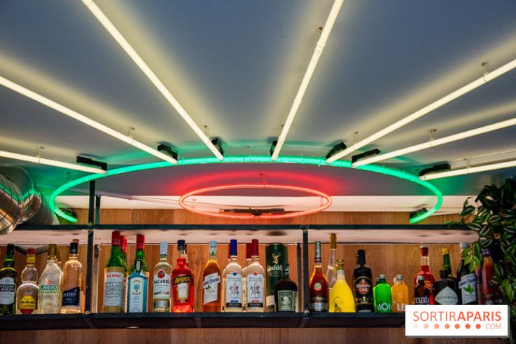 Les Petites Flèches, bar à fléchettes du 11e arrondissement