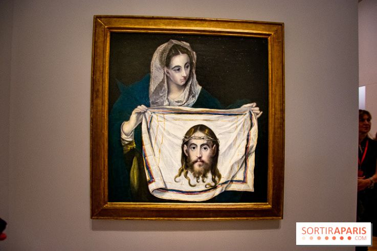 Exposition El Greco au Grand Palais - nos photos