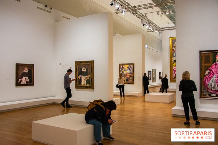 Exposition El Greco au Grand Palais - nos photos