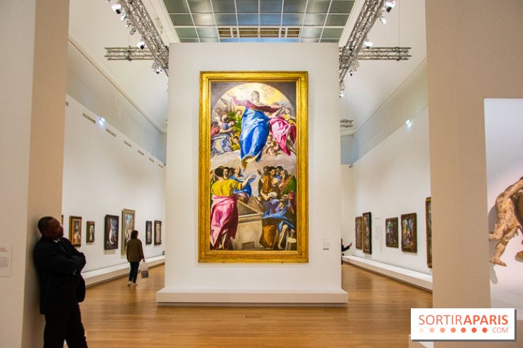 Exposition El Greco au Grand Palais - nos photos