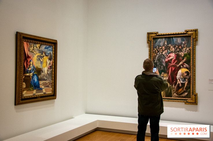 Exposition El Greco au Grand Palais - nos photos