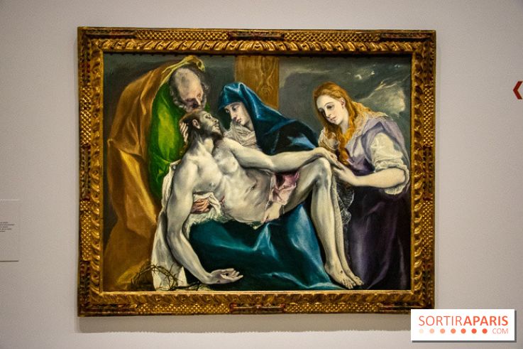 Exposition El Greco au Grand Palais - nos photos