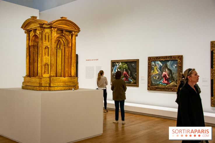 Exposition El Greco au Grand Palais - nos photos