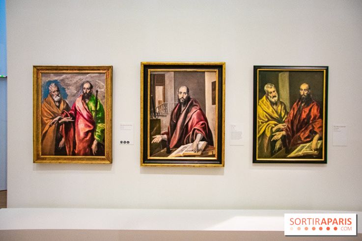Exposition El Greco au Grand Palais - nos photos