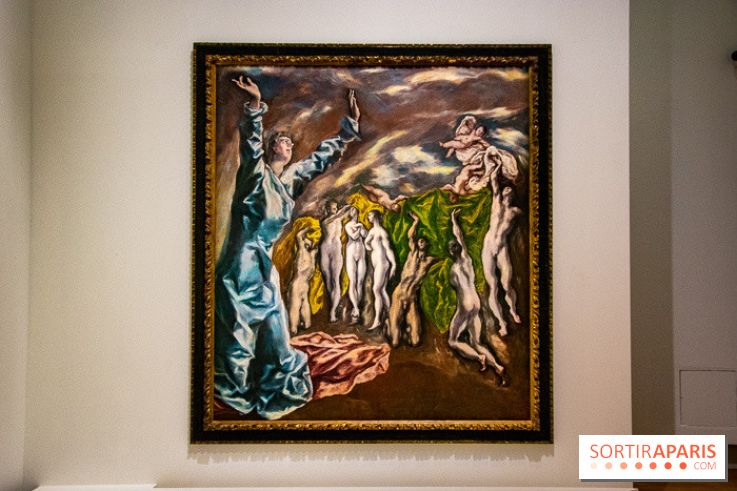 Exposition El Greco au Grand Palais - nos photos