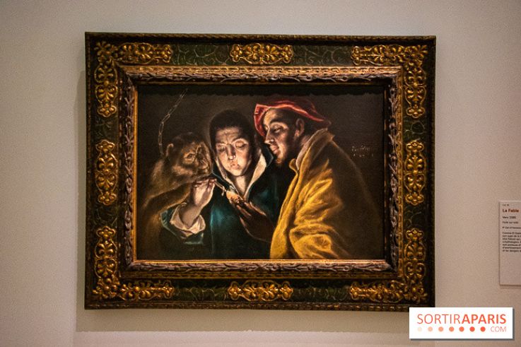Exposition El Greco au Grand Palais - nos photos