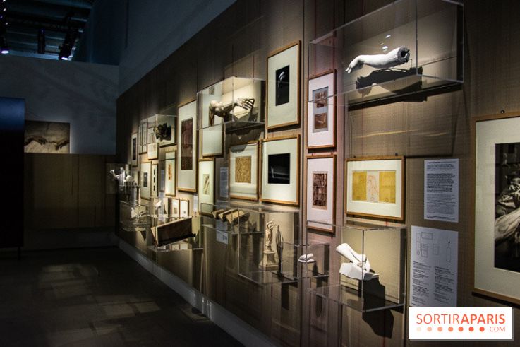 L'esprit commence et finit au bout des doigts, l'exposition au Palais de Tokyo - nos photos