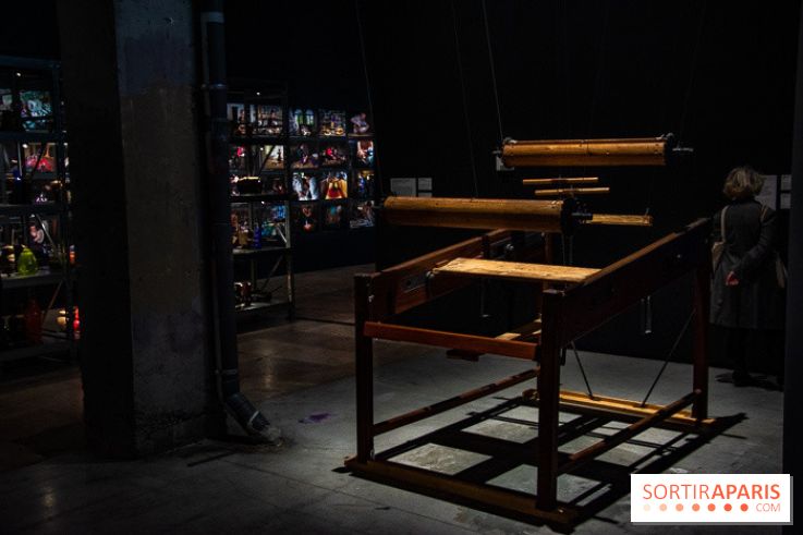 L'esprit commence et finit au bout des doigts, l'exposition au Palais de Tokyo - nos photos