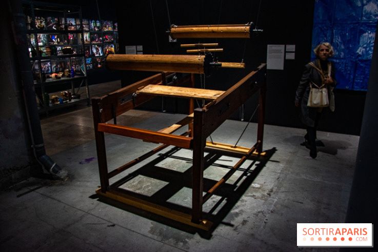 L'esprit commence et finit au bout des doigts, l'exposition au Palais de Tokyo - nos photos