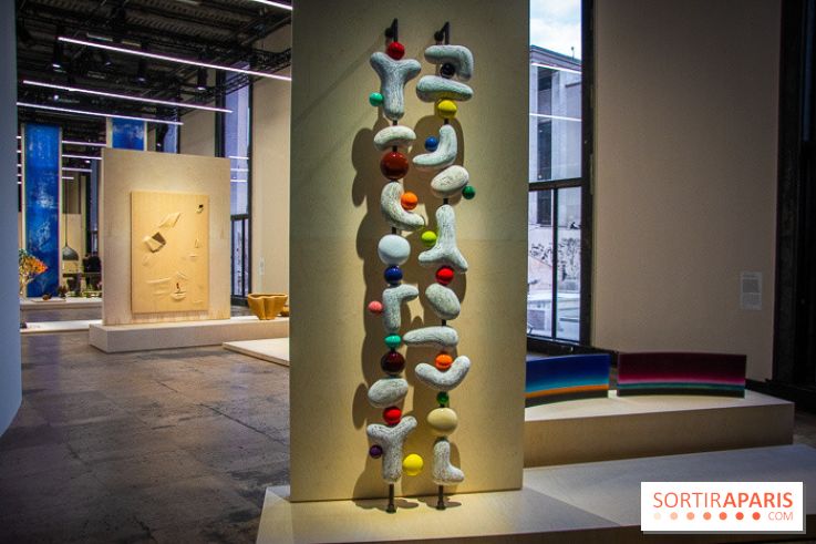 L'esprit commence et finit au bout des doigts, l'exposition au Palais de Tokyo - nos photos