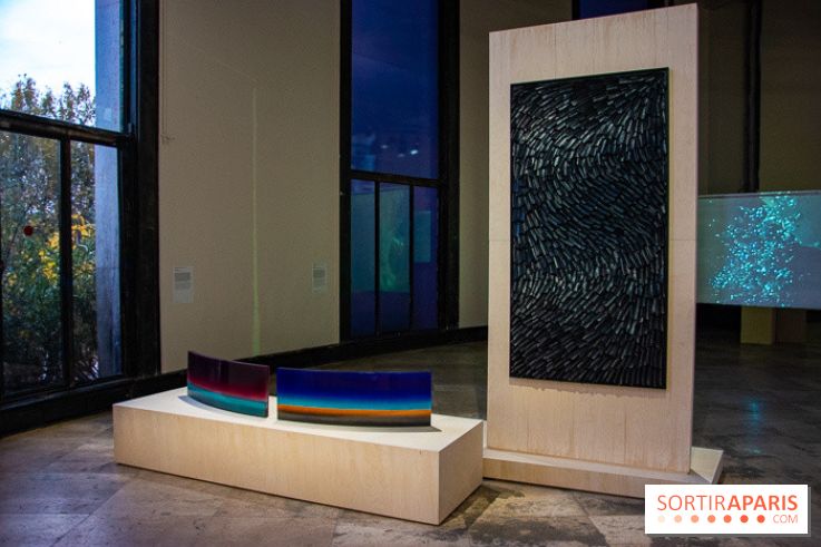 L'esprit commence et finit au bout des doigts, l'exposition au Palais de Tokyo - nos photos