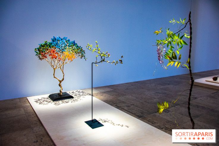 L'esprit commence et finit au bout des doigts, l'exposition au Palais de Tokyo - nos photos