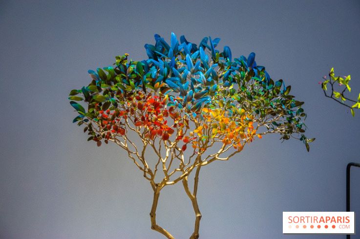 L'esprit commence et finit au bout des doigts, l'exposition au Palais de Tokyo - nos photos