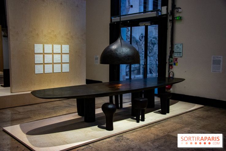 L'esprit commence et finit au bout des doigts, l'exposition au Palais de Tokyo - nos photos