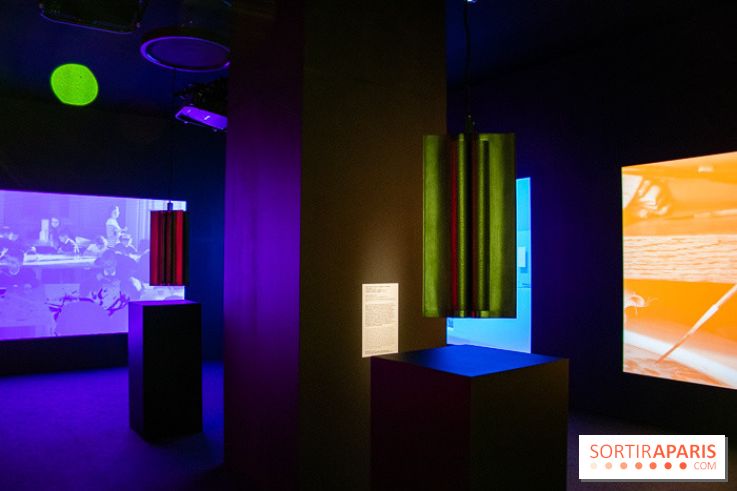 L'esprit commence et finit au bout des doigts, l'exposition au Palais de Tokyo - nos photos