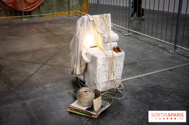 Futur, Ancien, Fugitif, l'exposition au Palais de Tokyo - nos photos