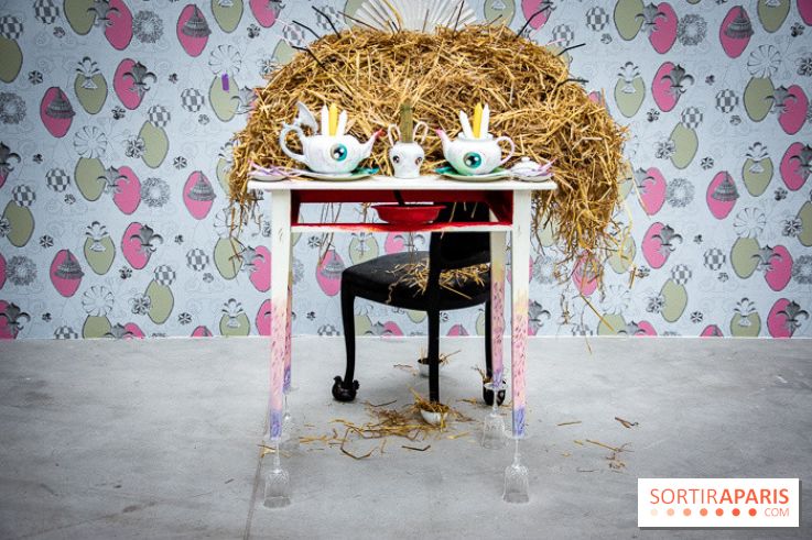 Futur, Ancien, Fugitif, l'exposition au Palais de Tokyo - nos photos