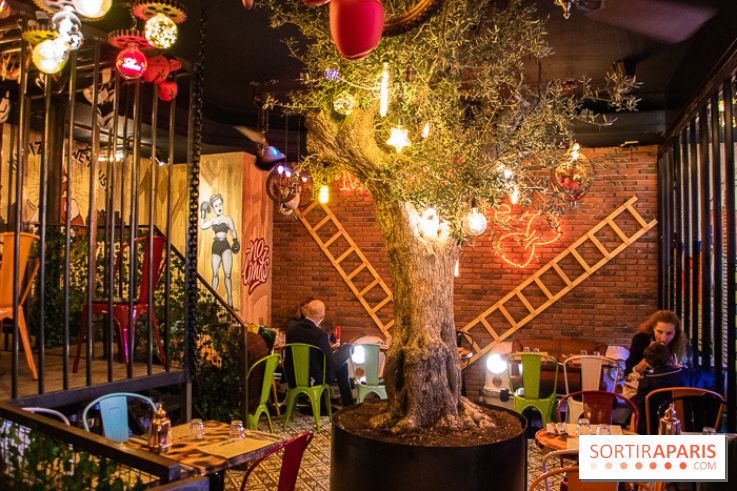 Madison Caffe, le meilleur restaurant de pâtes fraîches de Paris