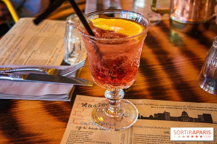 Madison Caffe, le meilleur restaurant de pâtes fraîches de Paris