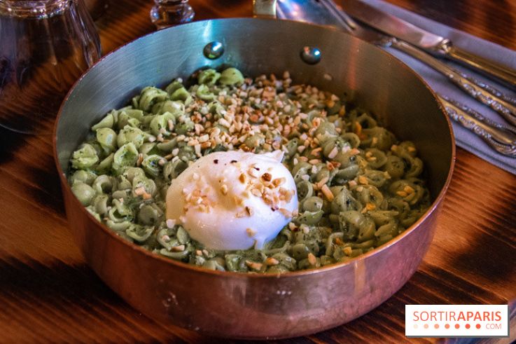 Madison Caffe, le meilleur restaurant de pâtes fraîches de Paris