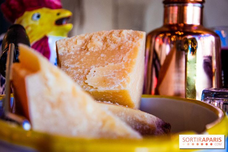 Madison Caffe, le meilleur restaurant de pâtes fraîches de Paris