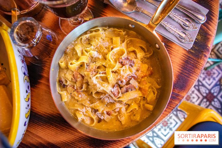 Madison Caffe, le meilleur restaurant de pâtes fraîches de Paris