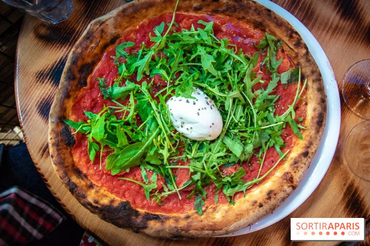 Madison Caffe, le meilleur restaurant de pâtes fraîches de Paris