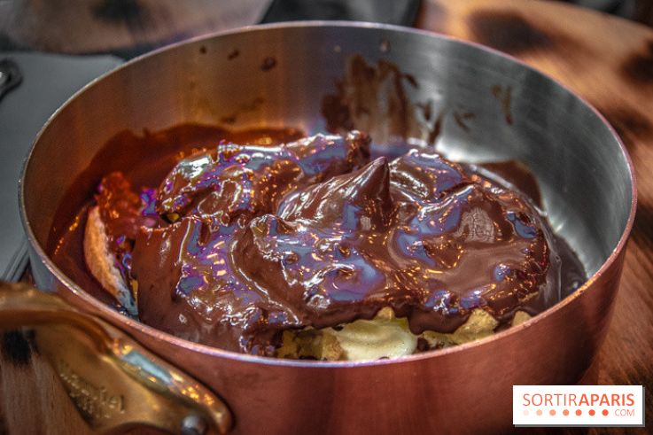 Madison Caffe, le meilleur restaurant de pâtes fraîches de Paris