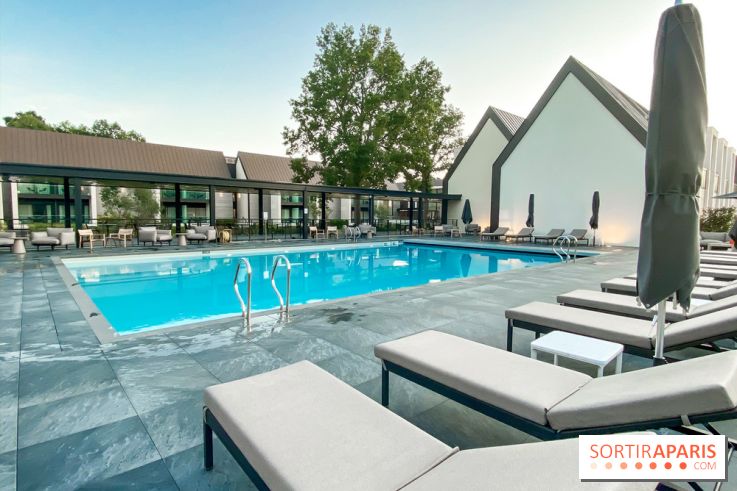 L'Hôtel du Domaine de Vanneaux 