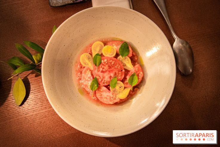 L'Hôtel des Grands Boulevards inaugure son potager suspendu