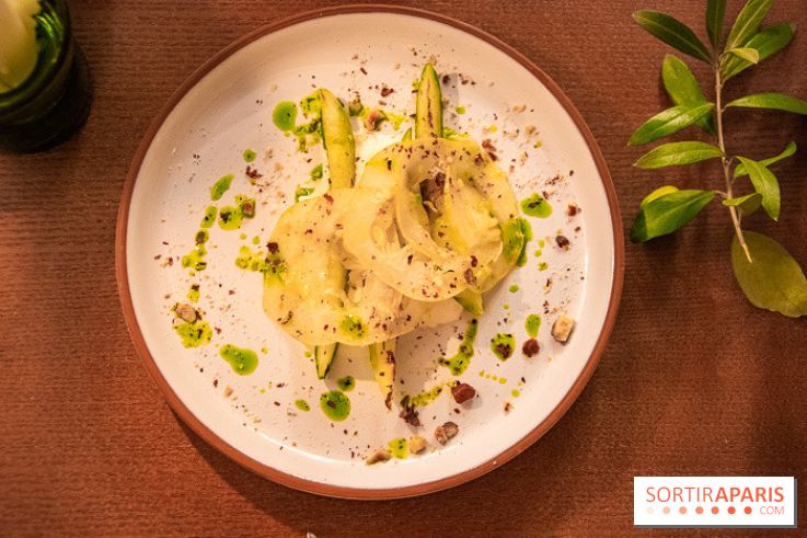 L'Hôtel des Grands Boulevards inaugure son potager suspendu